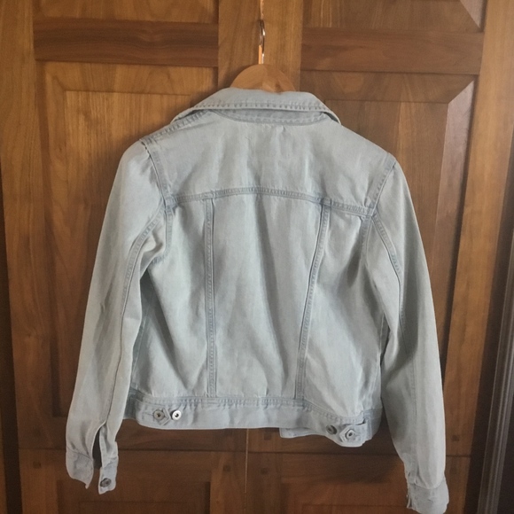 Jean Jacket - Picture 2 of 3